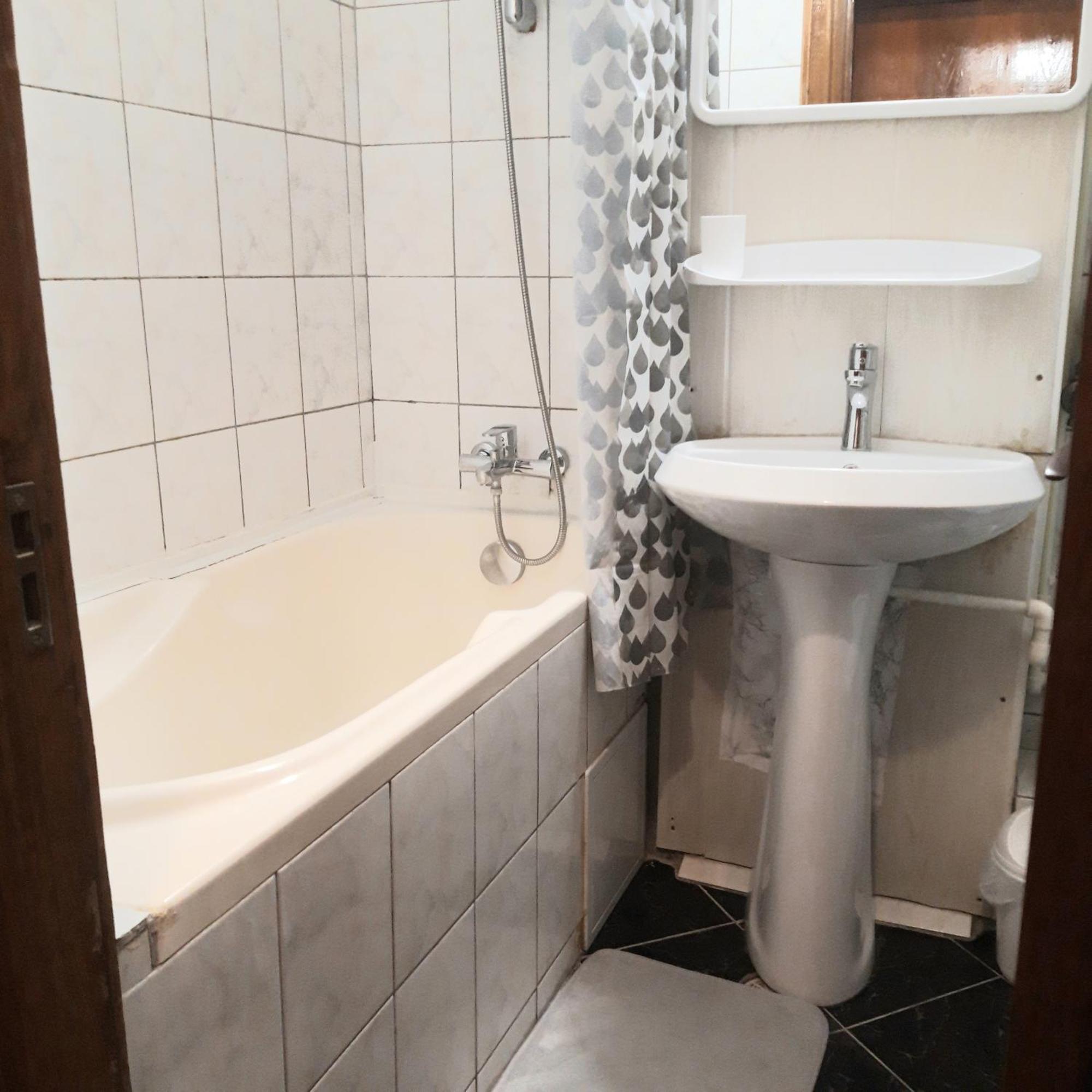 Apartament Apartment Constanta Bagian luar foto
