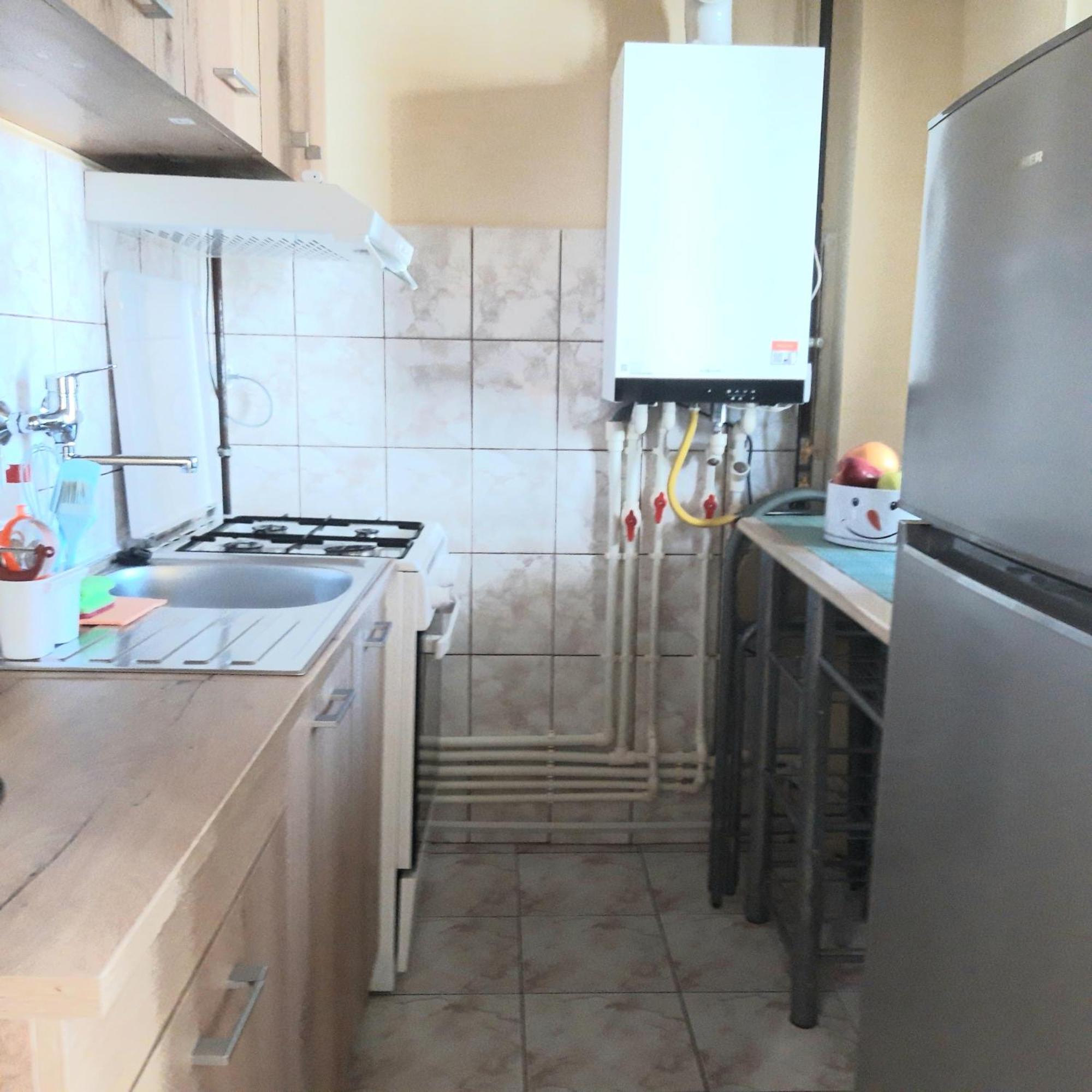 Apartament Apartment Constanta Bagian luar foto