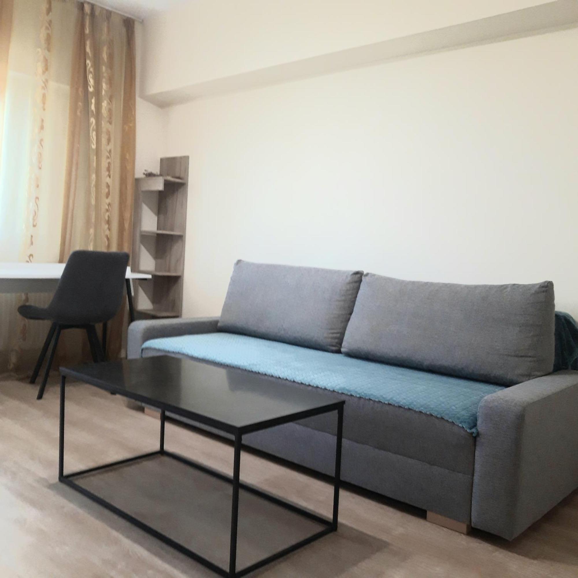 Apartament Apartment Constanta Bagian luar foto