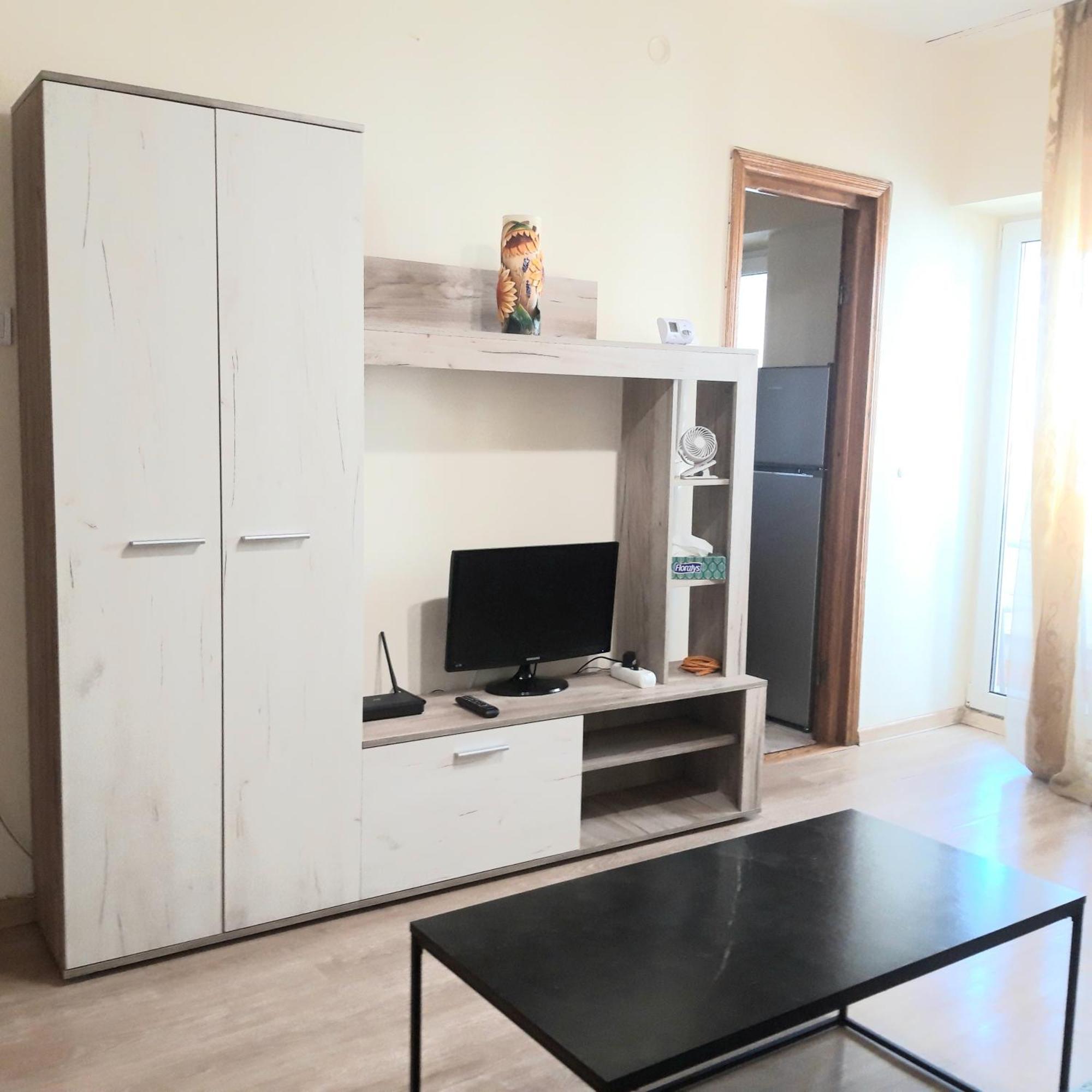 Apartament Apartment Constanta Bagian luar foto